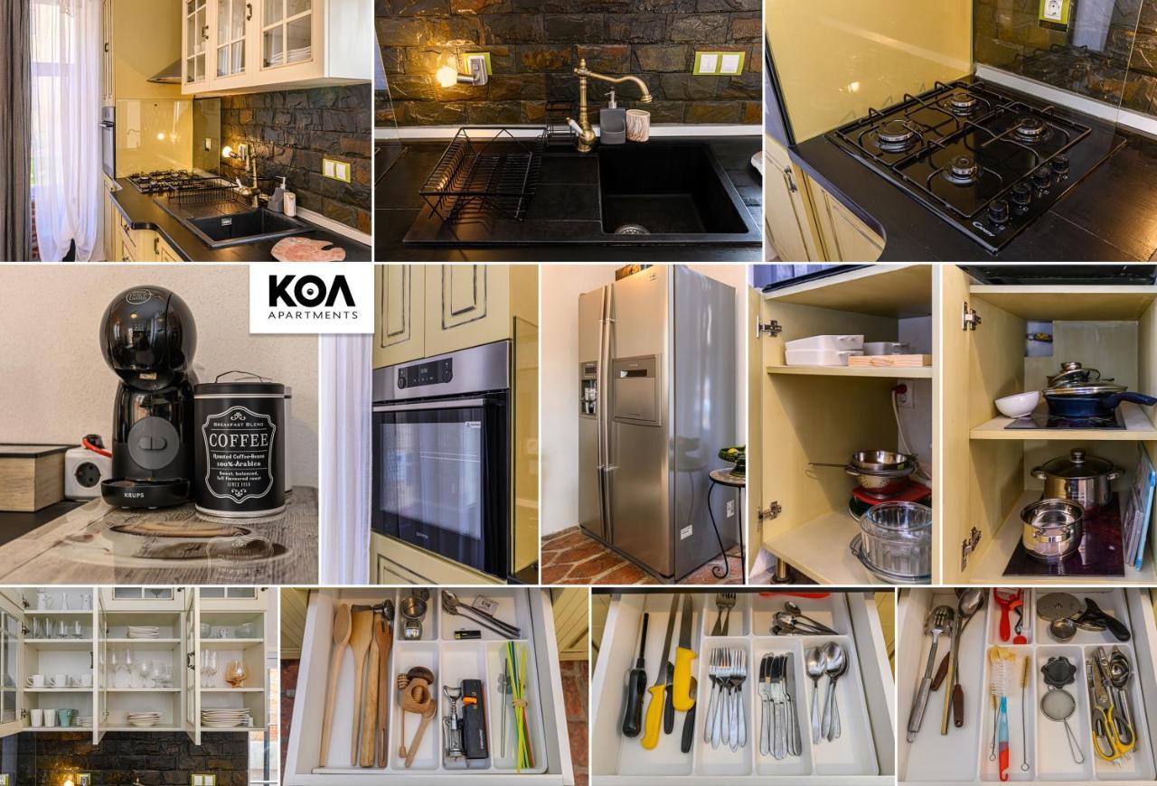 브라쇼브 Koa - Goli 2Bdr W Terrace 아파트 외부 사진